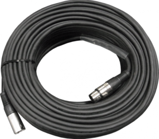 Pro Shop DMX Cable 100m 5pin