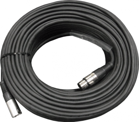 Pro Shop DMX Cable 50m 5pin