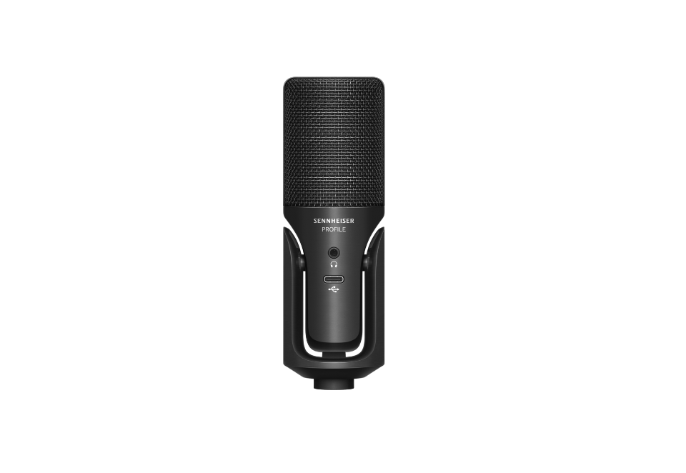 SENNHEISER PROFILE USB MICROPHONE STREAMING SET