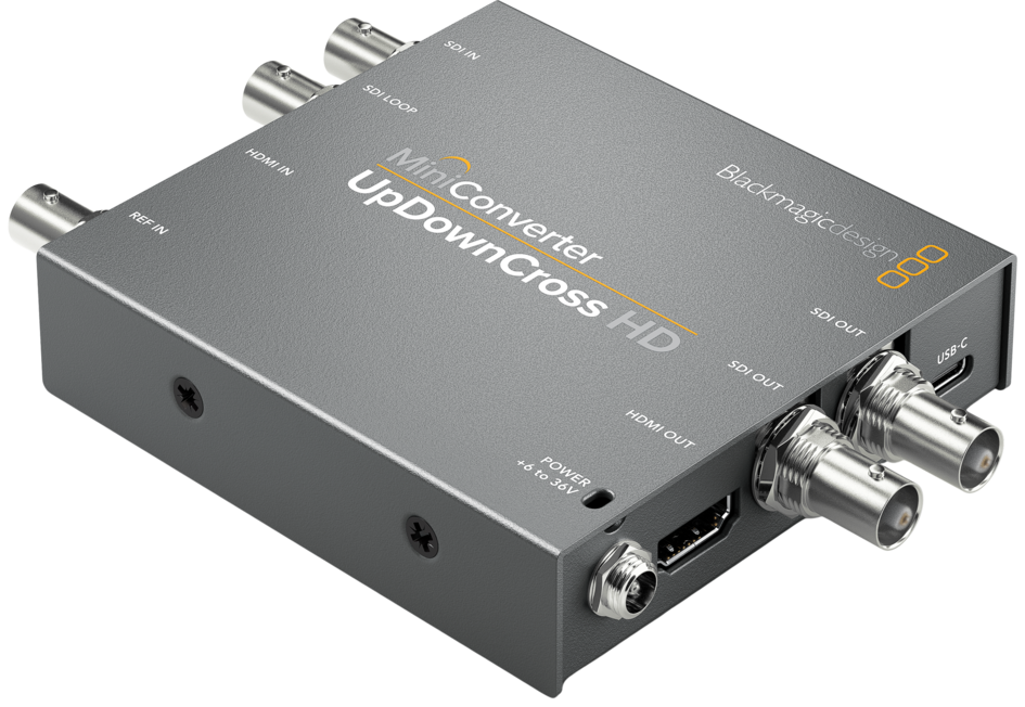 Mini Converter UpDownCross HD