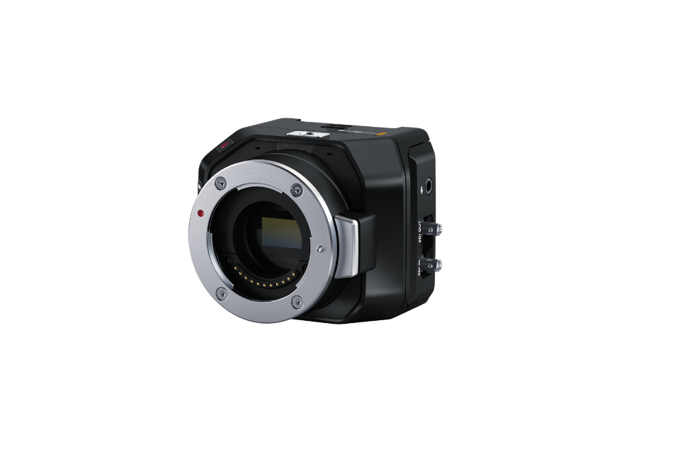 Blackmagic Micro Studio Camera 4K G2
