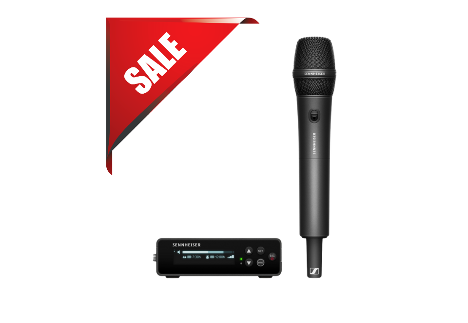 Sennheiser EW-DP 835 Set