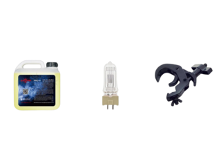 Consumables/Rigging