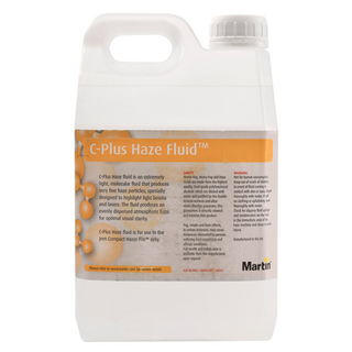 C-Plus Haze Fluid