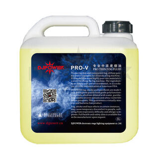 PRO-V Thin Fog Fluid
