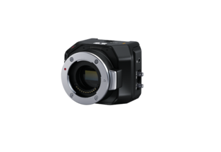 Blackmagic Micro Studio Camera 4K G2